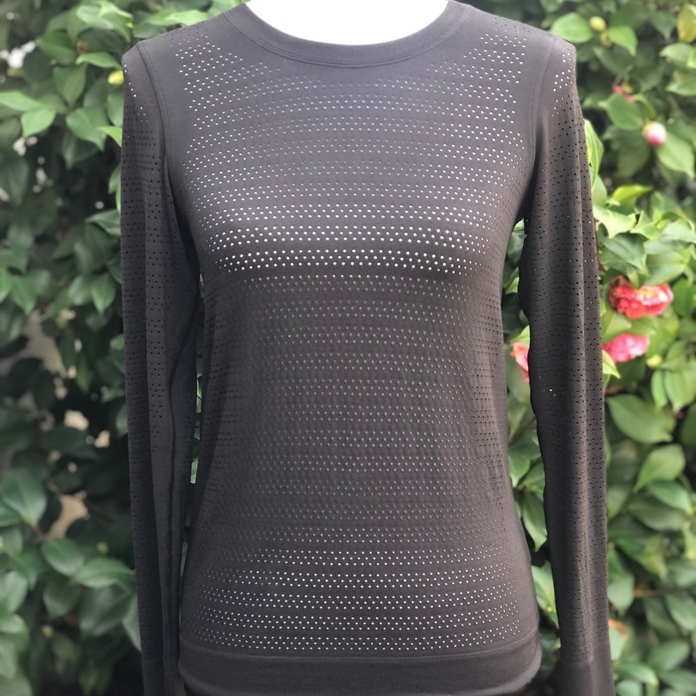 Lululemon Long Sleeve Top